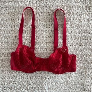 Wolford Bra Red 32B